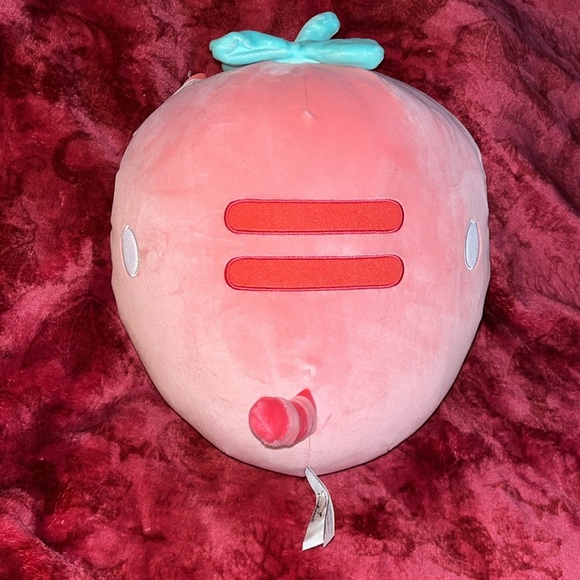 Pusheen strawberry plush - Picture 3 of 6